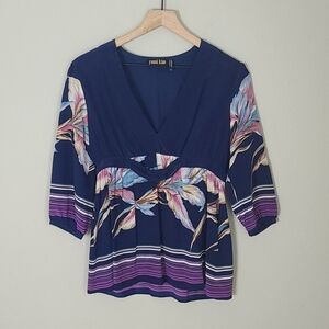 Yumi Kim 100% Silk Top